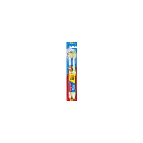 Colgate Extra Clean Duo Tandenborstel