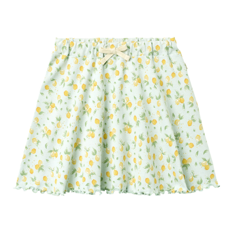Wheat Rok - Rosie - Summer Blue Citrus - Wheat - 6 jaar (116) - Rokken