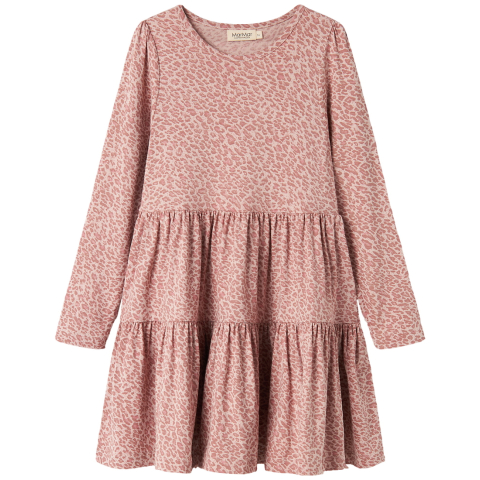 MarMar Jurk - Leo Dolly - Rose Dust Leo - MarMar - 2 jaar (92) - Jurken
