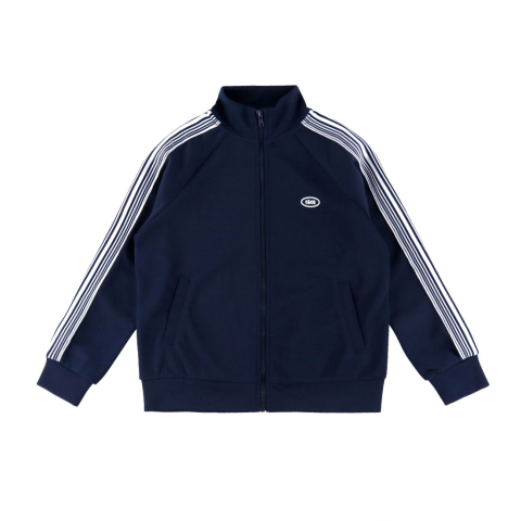 Grunt Vest - GrCarlos - Navy m. Wit - Grunt - 14 jaar (164) - Vesten
