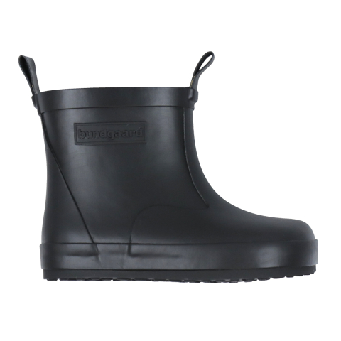 Bundgaard Gevoerde Rubberlaarzen - Blootsvoets - Brede pasvorm - - Bundgaard - 35 - Regenlaarzen met voering