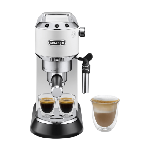 De'Longhi Pompdruk espressoapparaat EC685.W