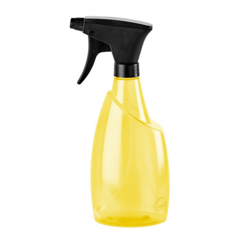 Emsa Plantenspuit 0,7L transparant geel