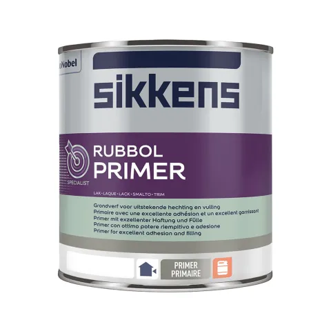 Sikkens Rubbol Primer - 1L Monumentengroen | N0.15.10 1L