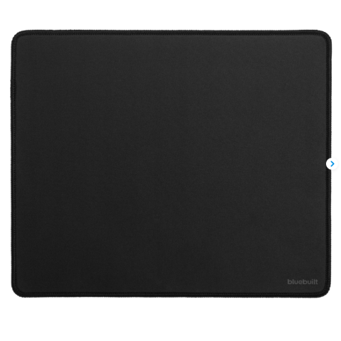 BlueBuilt Gaming Mouse Pad L 27x32cm