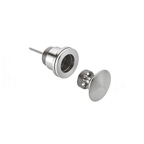 Mirlux - Click Waste Afvoerplug - Luxe Chroom - 1¼"