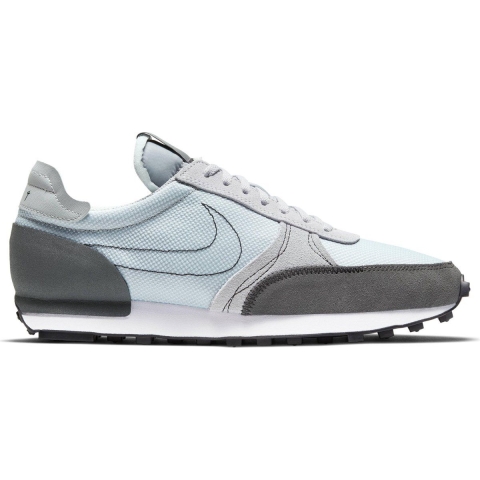 Nike DBreak-Type - Heren Sneakers - Maat 42 - Wolf Grey/Black-Iron Grey-White