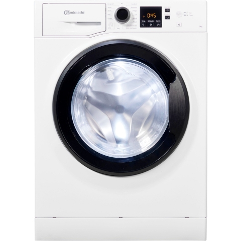 Bauknecht Super Eco 948 A - Wasmachine 9 kg - Energiezuinig en stil - Wit
