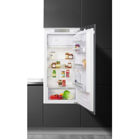 Bauknecht BKSI 12GF3D - Inbouw Koelkast met Vriesvak - 189L - Wit