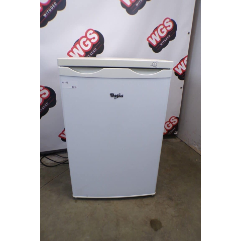 Whirlpool tafelmodel vriezer - 2ehands - gecontroleerd en getest