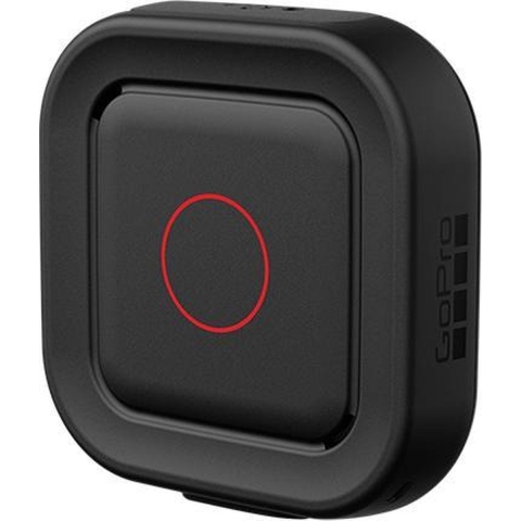 GoPro Remo - Spraakgestuurde afstandsbediening - Waterdicht - Zwart