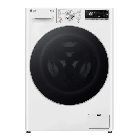 LG GC3R709S1A - Wasmachine - Slim design - 85 cm hoogte - 60 cm breedte