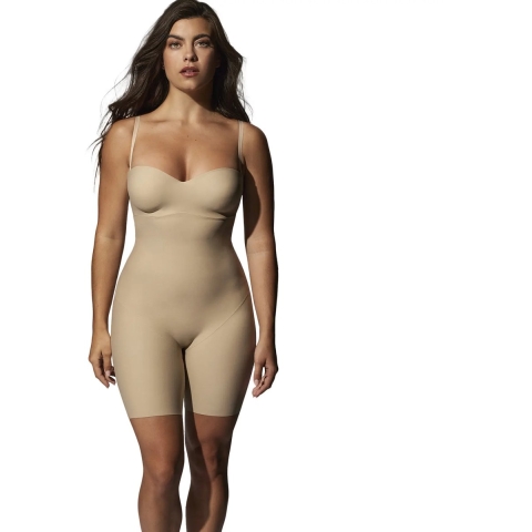 Comfort body panty voor dames Selmark Curves