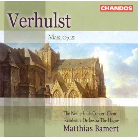Residentie Orchestra The Hague - CD - Mass Op. 20 - Klassieke mis
