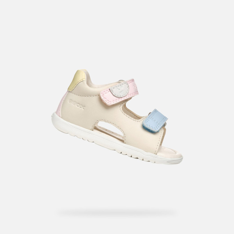Nappa sandalen voor meisjes bebé Geox Macchia