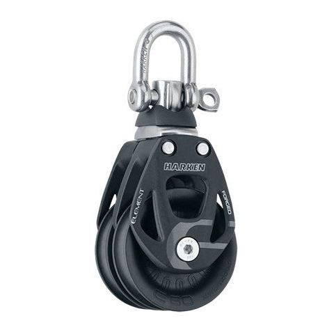 Harken 6269 2-schijfs 60mm Element blok