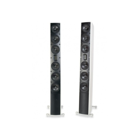 Scansonic MB6 B wit Topklasse zuilluidspreker