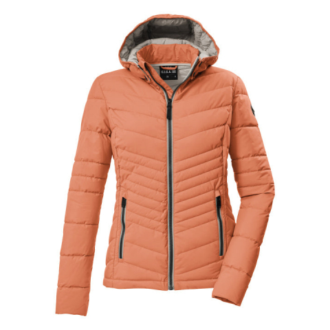 G.I.G.A. DX GS 91 Donsjas Dames - Oranje, 44 (XXL)