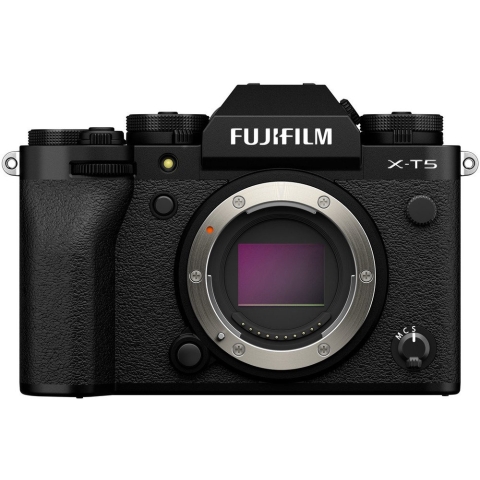 Fujifilm X-T5 Body Zwart |  | 4547410553048