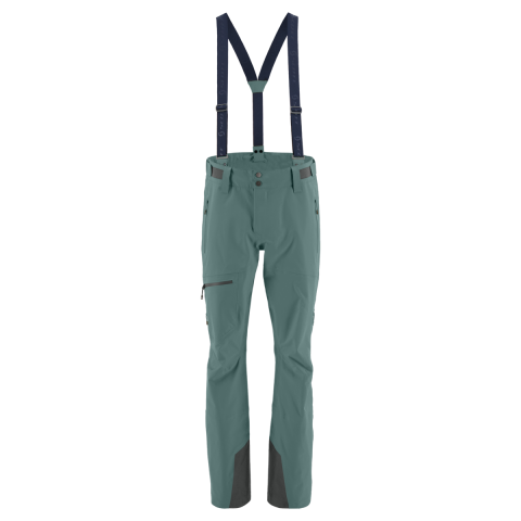 Scott Explorair 3L Skibroek Heren - Blauw, XL