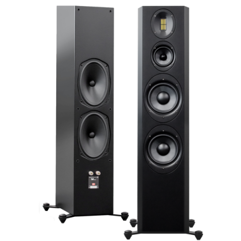 Scansonic M30.2 Full Range vloerstaande luidspreker