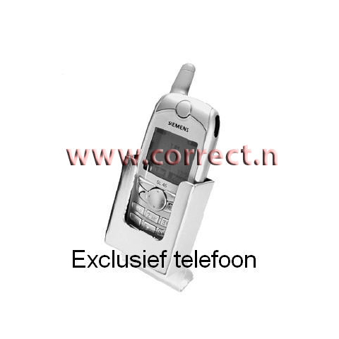 Marinetech 8553480 mobiele telefoonhouder met voet 80x48 mm