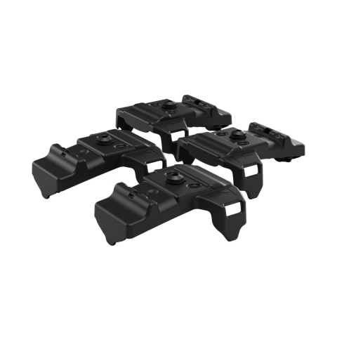 Thule Santu EasyFold XT kit montageset voor Santu bagagedrager op EasyFold XT