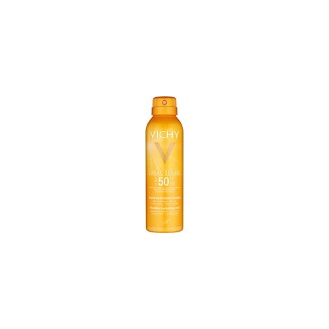 Vichy Capital Soleil SPF50 Onzichtbare Hydraterende Zonnemist - Lichaam 200ml