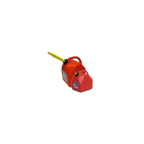 Scepter AB20 Jerrycan 20 liter zelfventilerend, met schenktuit rood