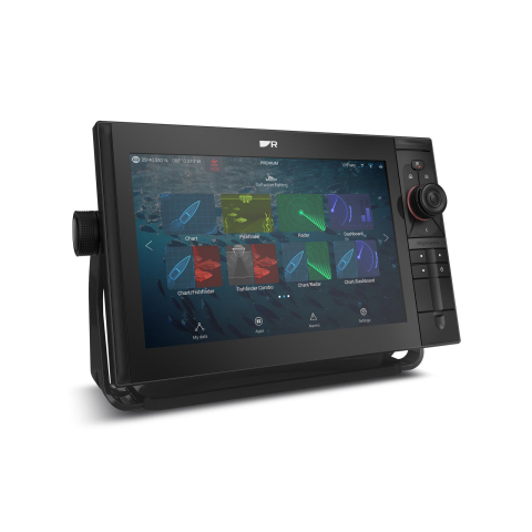 Raymarine Axiom 2 Pro 12S HybridTouch kaartplotter