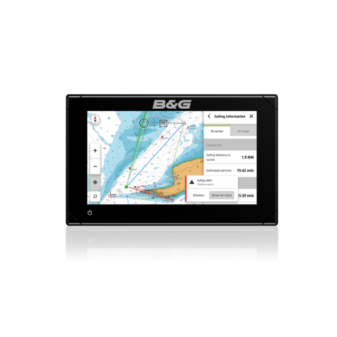 B&G Zeus S 7 kaartplotter