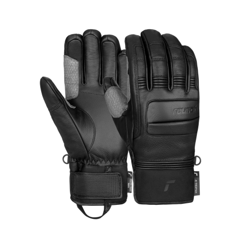 Reusch World Pro skihandschoenen zwart, 9.5