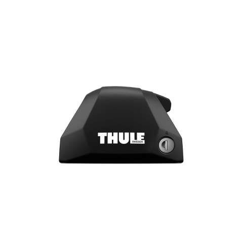 Thule Edge Flush Rail voeten voor Thule Edge dakdragers 4 stuks zwart