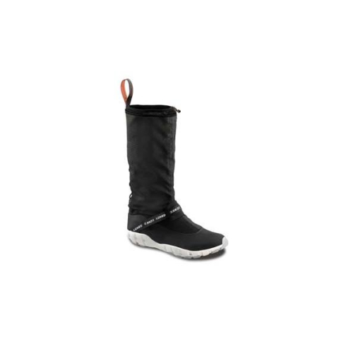 Lizard Spin Boots zeillaarzen zwart/gijs dames, 40