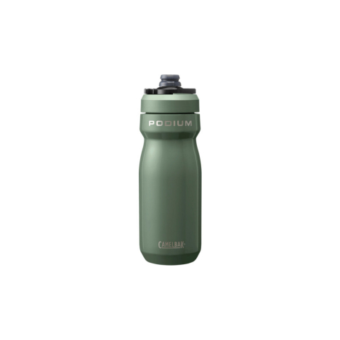 Camelbak Podium Steel 530 ml Geïsoleerde Bidon - Groen