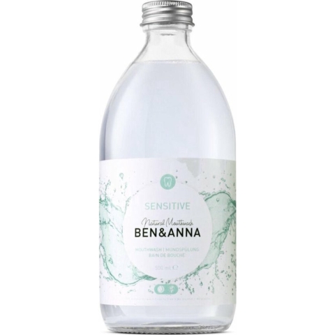 Ben & Anna Mondwater Sensitive