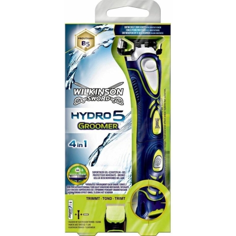Wilkinson Hydro Razor 5 Groomer razor Provit B5