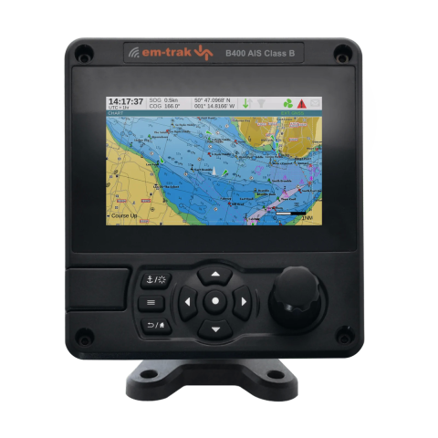 EM-Trak B400 5W klasse B AIS transponder