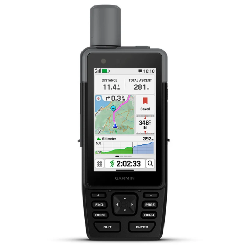 Garmin GPSMAP H1 handheld GPS premium