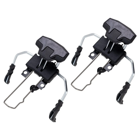 Marker Alpinist Brake ski stoppers (set) zwart, 105 mm