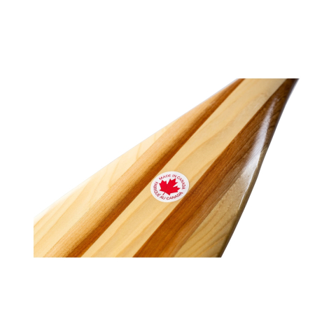 ARC Canadese Steekpeddel Model-6 hout, 137 cm