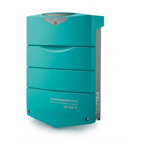 Mastervolt ChargeMaster Plus acculader 24/80-2