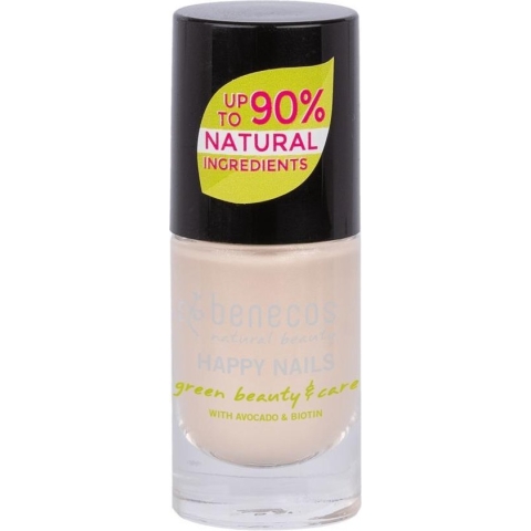 Benecos Vegan Nagellak Sharp Rose 5 ml