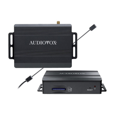 Audiovox NAV-104 BlackBox-navigatiesysteem met verkeersinfo