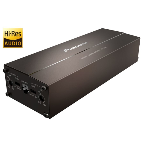 Pioneer GM-DX104 Autoradio-versterker