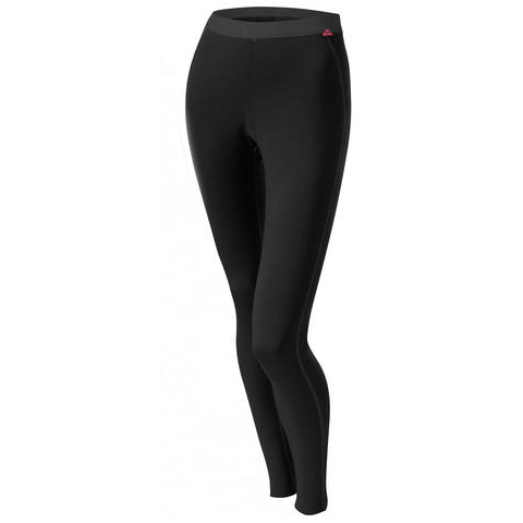 Loffler Thermobroek Lang Warm Thermobroek Warm Lang Dames - Zwart, 44-46