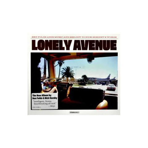 Warner Music Lonely avenue