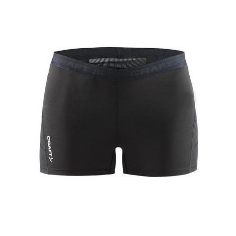 Craft Focus Race short dames kort hardloopbroek