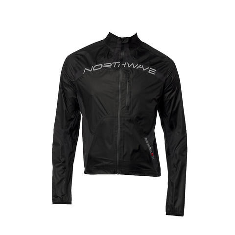 Northwave Aqua Race Regenjas Heren - Zwart, XXL