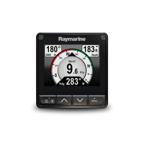 Raymarine i70S multifunctioneel kleurendisplay